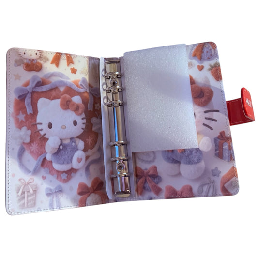 Hello Kitty - Binder planner
