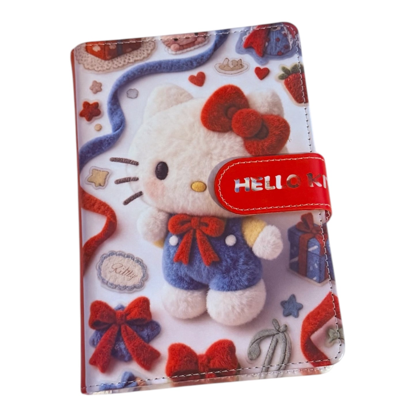 Hello Kitty - Binder planner